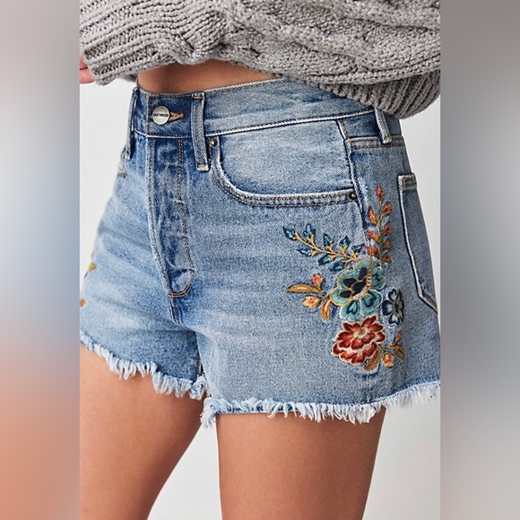 Driftwood Goldie Short Maui Size 29 - Picture 5 of 15